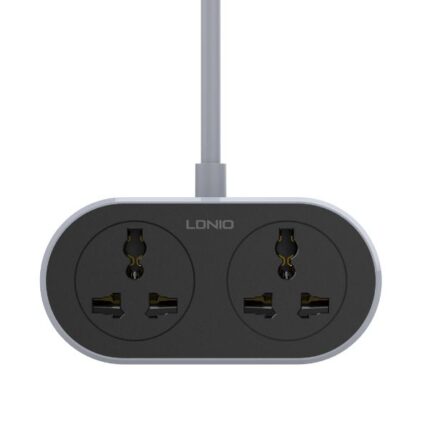 LDNIO SC2018-10M 2500W Power Strip