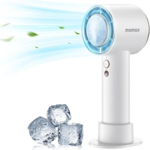 Momax Ultra Freeze Portable Icy Cooling Fan