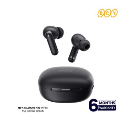 QCY MeloBuds N30 (HT16) 45dB ANC Earbuds-1