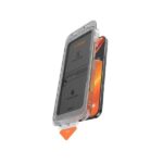 TORRAS Install Master Privacy Screen Protector for iPhone 16 Pro & 16 Pro Max - Image 2