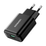 UGREEN CD122(70273) QC3.0 USB Fast Charger EU (Black)