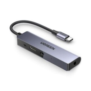 UGREEN CM230 (90518) USB-C to 3.5mm Audio Adapter