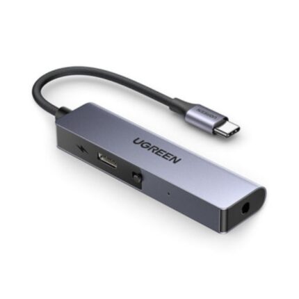 UGREEN CM230 (90518) USB-C to 3.5mm Audio Adapter