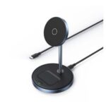 UGREEN MagFlow 2-in-1 Magnetic Wireless Charging Station