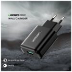 Ugreen CD122 QC3.0 USB 18W Wall Charger Adapter #70273