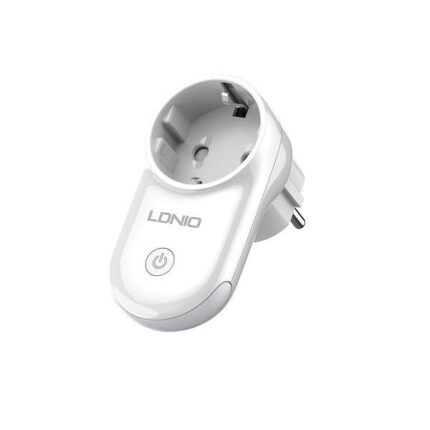 Ldnio Wi-Fi Smart Power Socket SEW1058