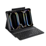 WiWU PU Leather Flip Universal Keyboard Case 9 to 11 inch