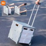 Xiaomi MAIWEI 35L Trolley Folding Storage Case with Wheels Portable