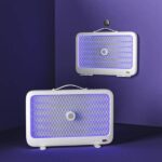 Xiaomi Qualitell K5 Rechargeable 2000mAh Electric Mosquito Killer Lamp 4000V