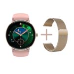 Zeblaze Lily 2 Bluetooth Calling Smartwatch 1.2" AMOLED Screen - Image 2