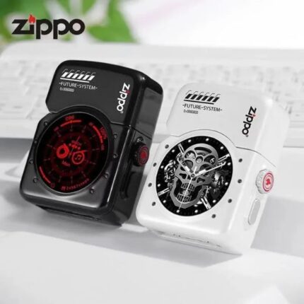 Zippo Smart Touch Screen Future System Lighter