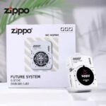 Zippo Smart Touch Screen Future System Lighter