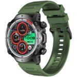 Noise Shield Hd Display Rugged Smart Watch
