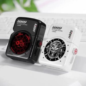 Zippo Smart Touch Screen Future System Lighter