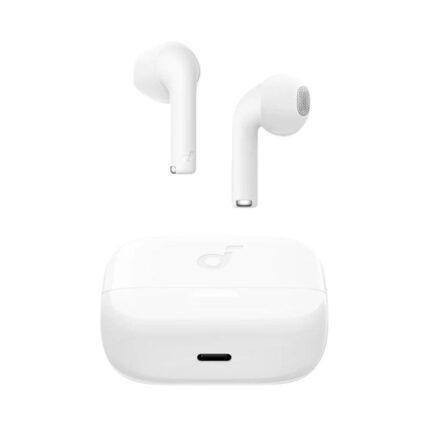Anker Soundcore K20i Semi In Ear Earbuds Official-White
