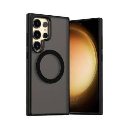 Araree Duple M Magnetic Hybrid Case for Galaxy S24 Ultra