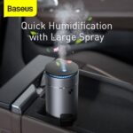 BASEUS Time Aromatherapy Machine Humidifier Car Air Freshener 75ML