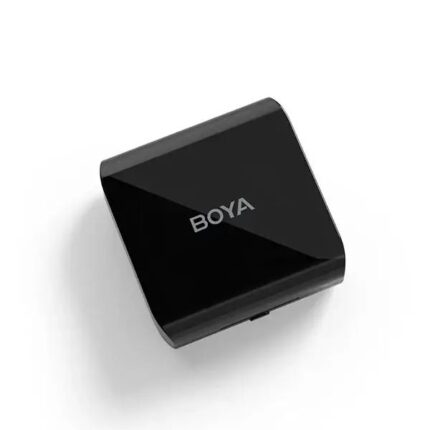 BOYA BY-XM6-K1 2.4GHz Ultra-compact Wireless Microphone System Kit