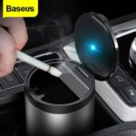 Baseus Premium 2 Series Car Ashtray