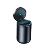 Baseus Premium 2 Series Car Ashtray Aluminum Alloy Material