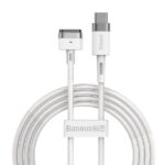 Baseus Zinc Magnetic Series Ip Laptop Charging Cable 60w 2m(Catxc-v02)