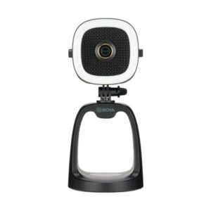 Boya BY-CM6B All-in-one USB Microphone With 4k UHD Camera
