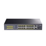 Cudy FS1018PS1 16-Port PoE+ Unmanaged Switch