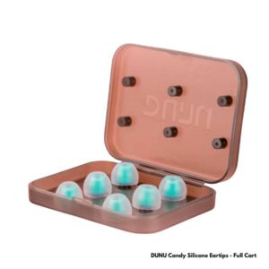 DUNU Candy Silicone Eartips
