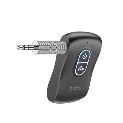 Hoco E73 Pro Journey AUX BT Audio Receiver Transmitter