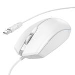 Hoco GM37 Gaming luminous wired mouse