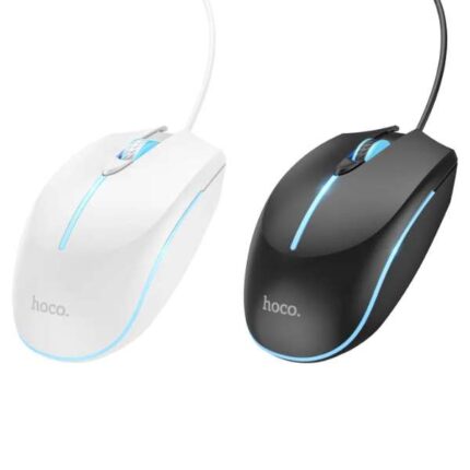 Hoco GM37 Gaming luminous wired mouse