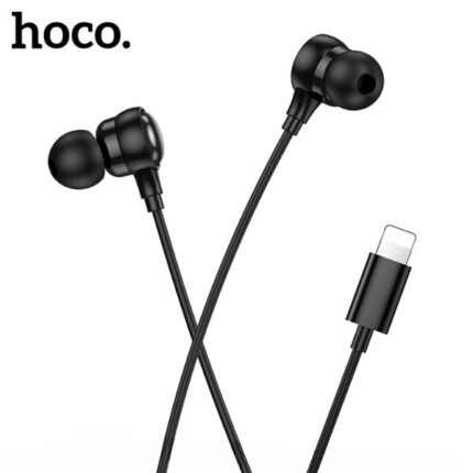 Hoco M116 Lightning Earphone