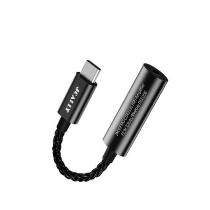 Jcally JM30 PRO Type C Male to 3.5mm Female Portable DAC Dongle