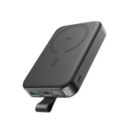 Joyroom JR-PBM11 QI2 22.5W Magnetic Wireless Power Bank with Holder 10000mAh