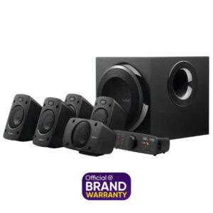 Logitech Z906 5.1 Surround Sound Speaker System