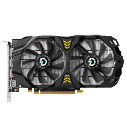 PELADN RX 580 8G Dual Fans Gaming Graphics Card