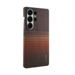 Pitaka Sunset Tactile Woven Case for Samsung Galaxy S25 Ultra