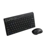 Rapoo 8000GT Wireless Keyboard and Mouse Combo