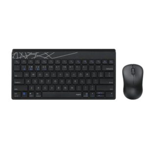 Rapoo 8000GT Wireless Keyboard Combo Price in Bangladesh