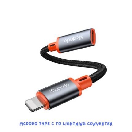 MCDODO TYPE C TO LIGHTNING CONVERTER