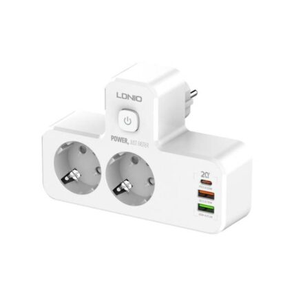 LDNIO Portable Electrical Extension Socket SE2337