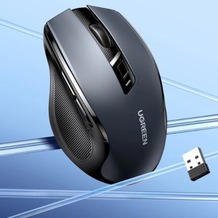 UGREEN MU006 (90545) Ergonomic Wireless Mouse