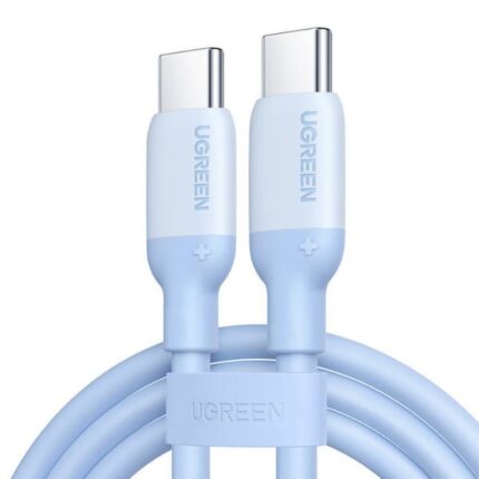 UGREEN US563 (15281) USB-C Silicone Fast Charging Cable, 2M