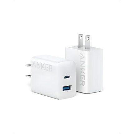 Anker A2348 20W PD Dual Ports Wall Charger