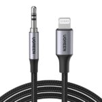 Ugreen US315 (70509) Lightning to 3.5mm Aux Cable - 1M