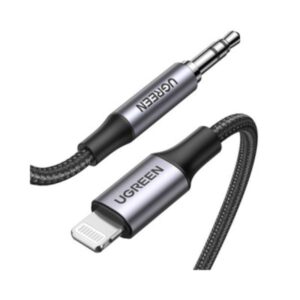 Ugreen US315 (70862) Lightning to 3.5mm Audio Cable - 2M