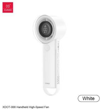 XUNDD XDOT-068 Handheld High Speed Fan