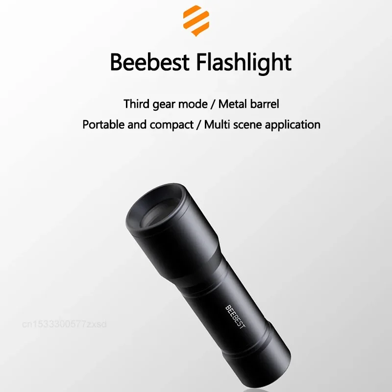 Xiaomi BEEBEST F1 Portable Flashlight 5