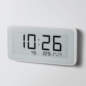 Xiaomi Temperature And Humidity Monitor Clock