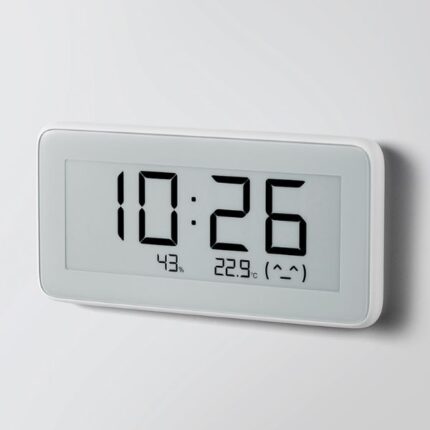 Xiaomi Temperature And Humidity Monitor Clock